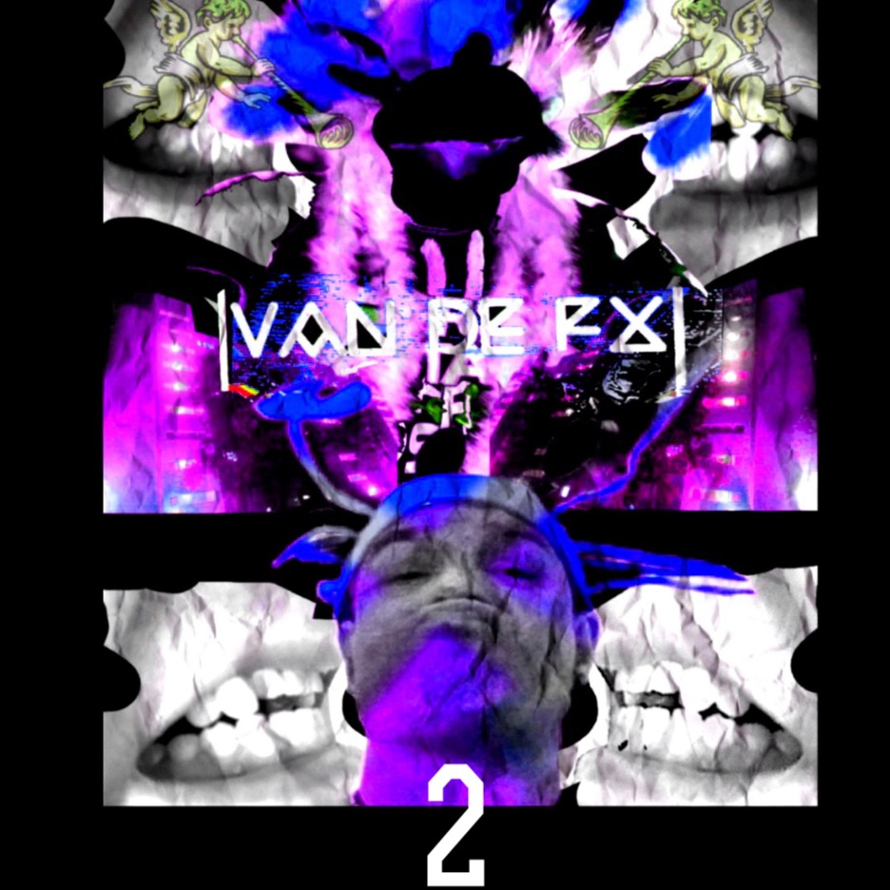 Live Played Synth Drum Usw. Van De FX - 3 Könje.de Zwote .WAV episode artwork