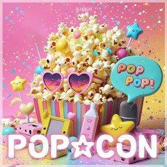 [데못죽] 말랑달콤 - POP☆CON | 중세토끼