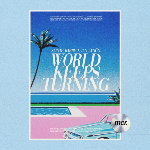 World Keeps Turning (feat. Jan Aygün)