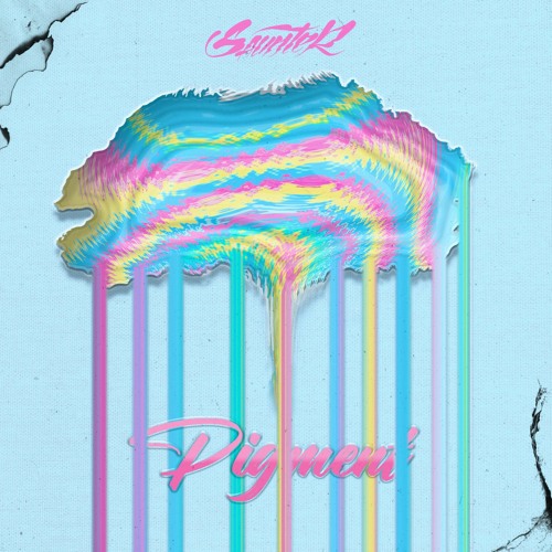 Saunter - Pigment