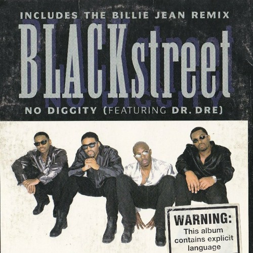 Blackstreet - No Diggity (Gin And Sonic's Tech House Remix)