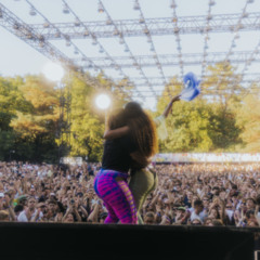 Clementaum b2b Jyoty at Draaimolen Festival 2025