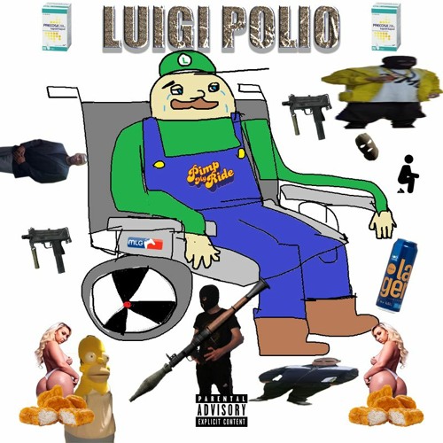 Luigi Polio (Prod. DJ Pitkä Paska)