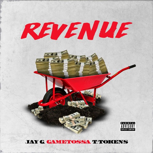 Jay G- Revenue feat Gametossa & T.Tokens (produced by Lil CO of Ca$h Only Ent)