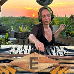 INA | Minimal Psy Techno Sunset Mix 2023 | By EPHIMERATulum ​