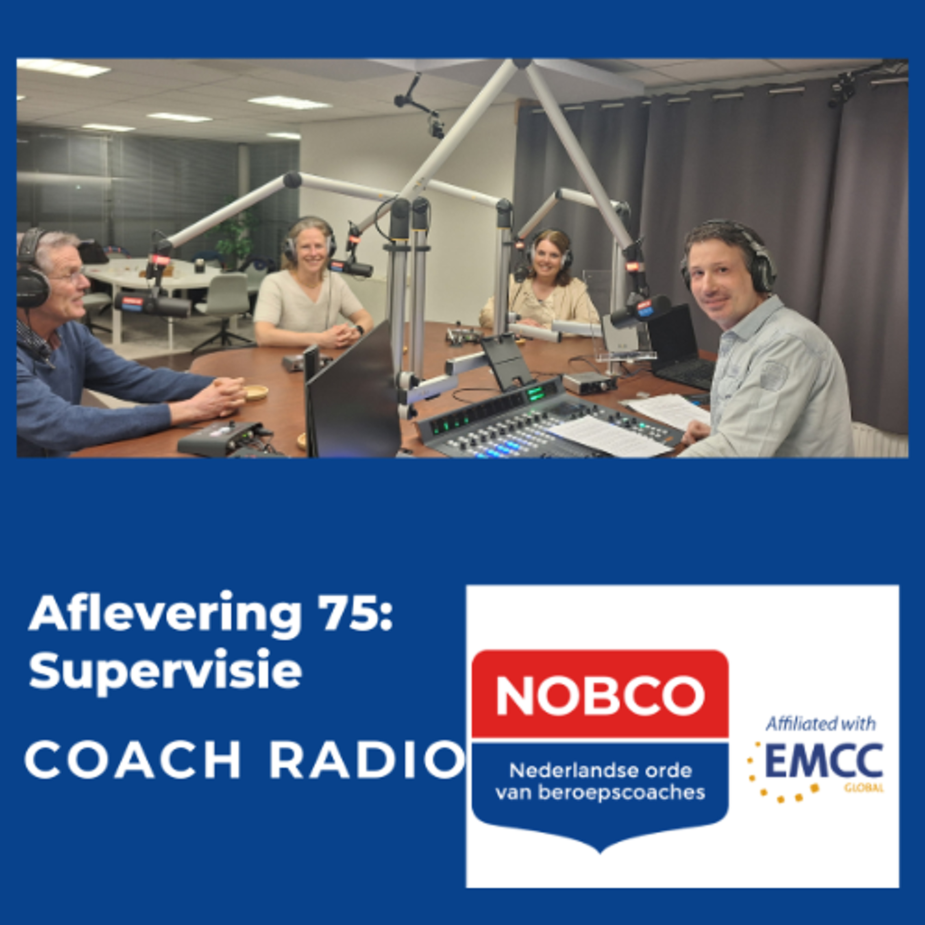 Coach Radio Aflevering Supervisie