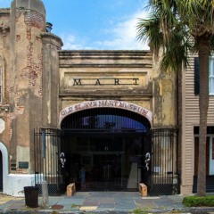 Interview with Maya Simmons of the Old Slave Mart Museum in Charleston, SC