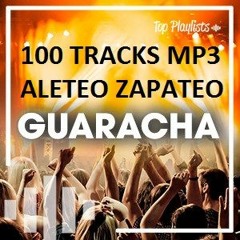 MEGAPACK MP3 JUNIO 2020 VOL.2(ALETEO ZAPATEO Y GUARACHA) COPILACION FREE