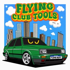 Shakira - Hips Don't Lie (Flying Buff Edit)