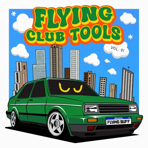 Charlie Brown Jr. - Tamo Ai Na Atividade (Flying Buff DnB Edit)