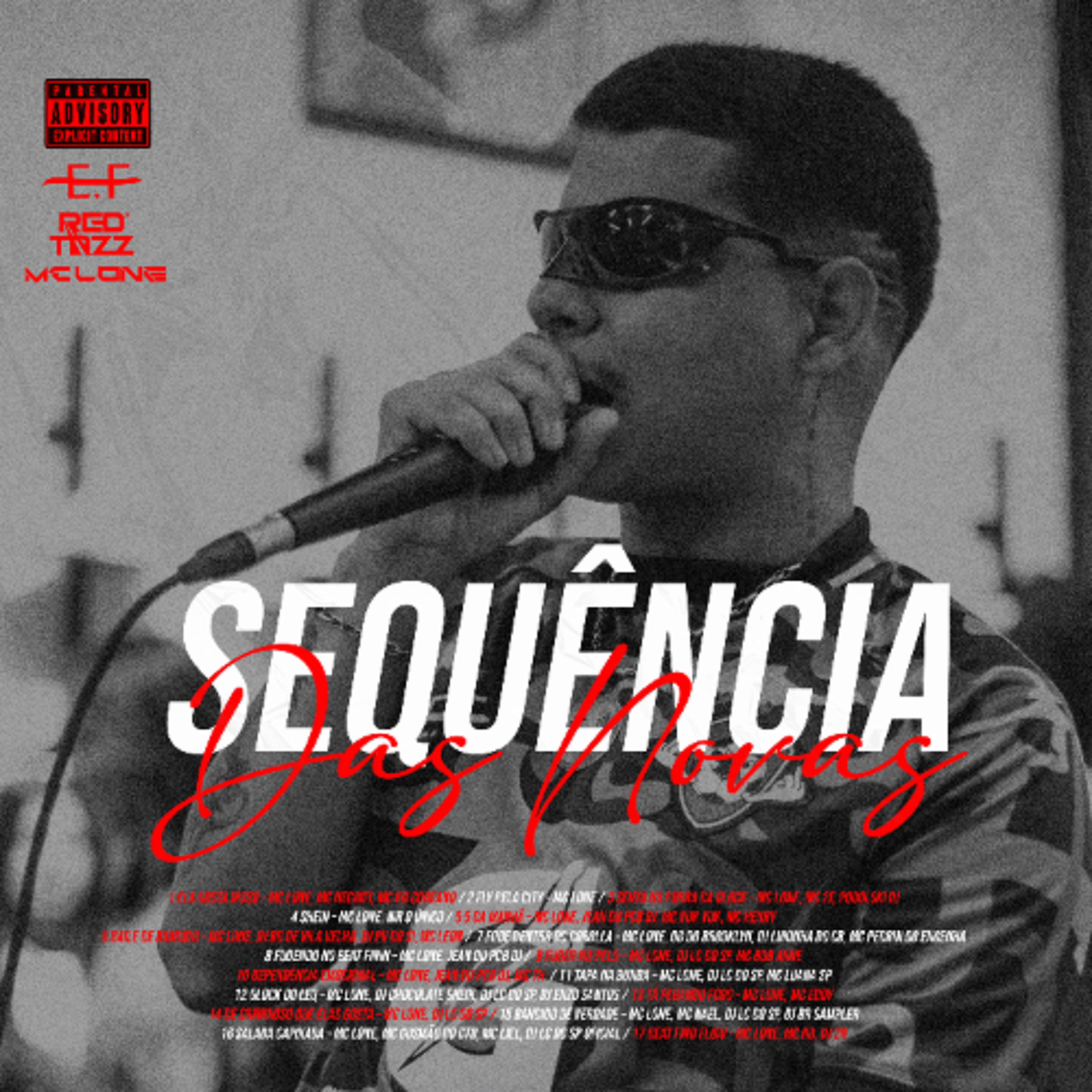 SEQUÊNCIA DAS NOVAS 2025 - MC LONE (BEAT FINO CAPIXABA) episode artwork