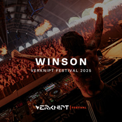Winson @ Verknipt Festival 2025 Day 2 | Strijkviertelplas, Utrecht