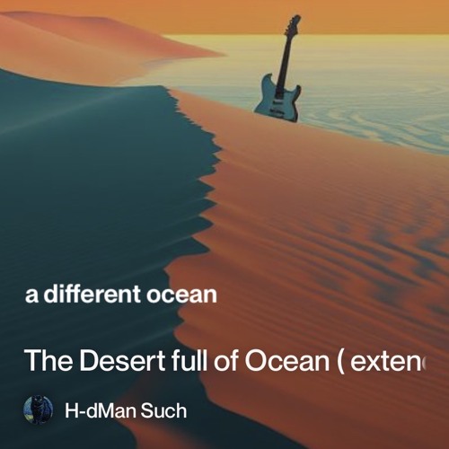 the-desert-full-of-ocean ( extended-version-). DJing ready