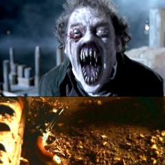 Harsh' - Abraham Lincoln Was A Vampire