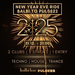 IMPERIAL on New year´s Eve 2024 / 31.12.2024, Prague