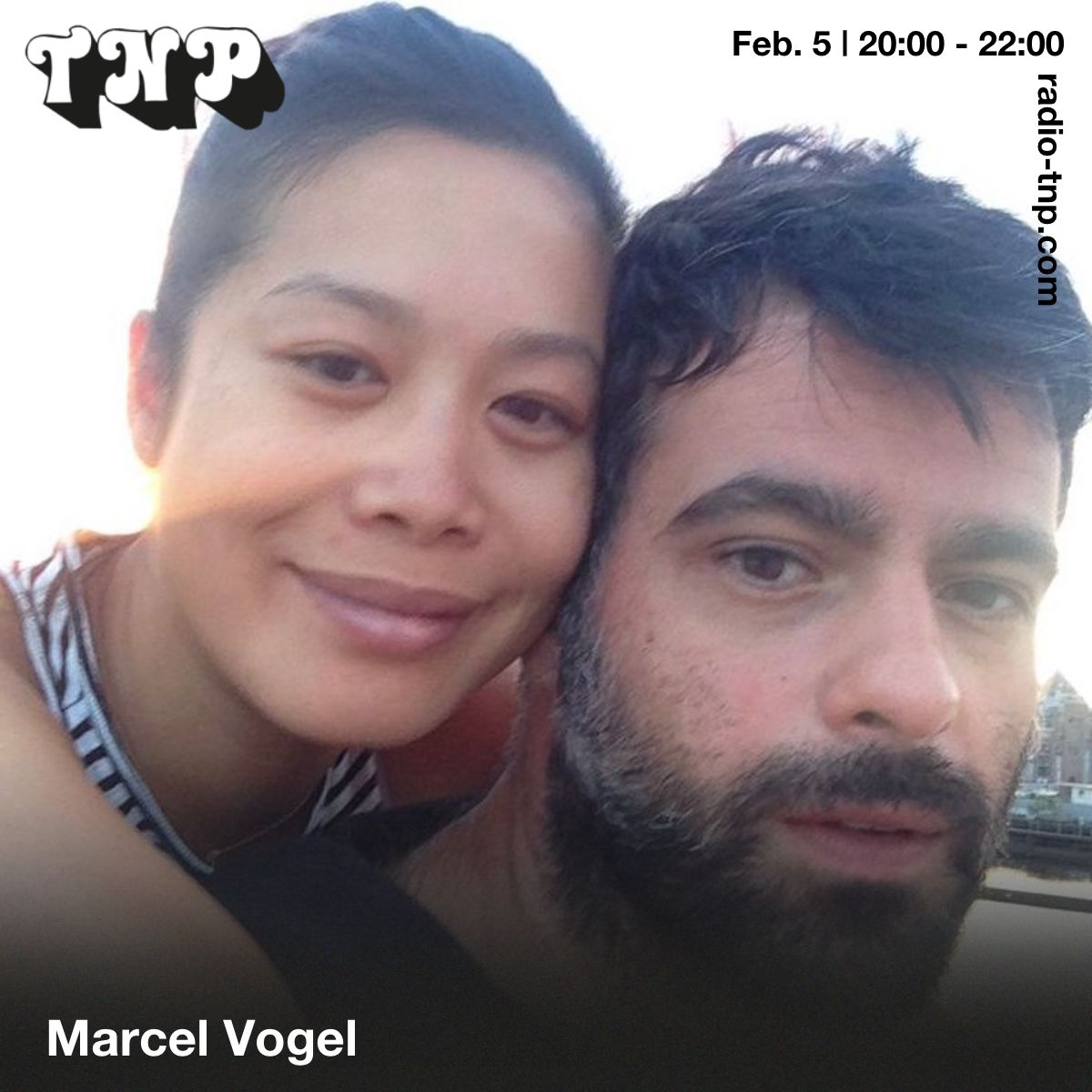 Marcel Vogel