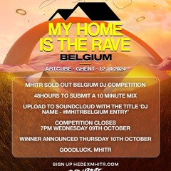 Jinxy - #MHITRBELGIUM ENTRY
