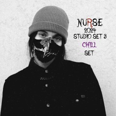 Nurse 2024 Studio Set 3 (Chill Set)