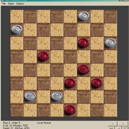 Stream Checkers Engine Download Explore the Rich History and Theory of