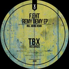 F.eht - Joker (WEIRD. Remix) [TBX Records]