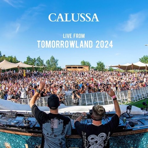 Calussa Live at Tomorrowland 2024 (Amazone Project)