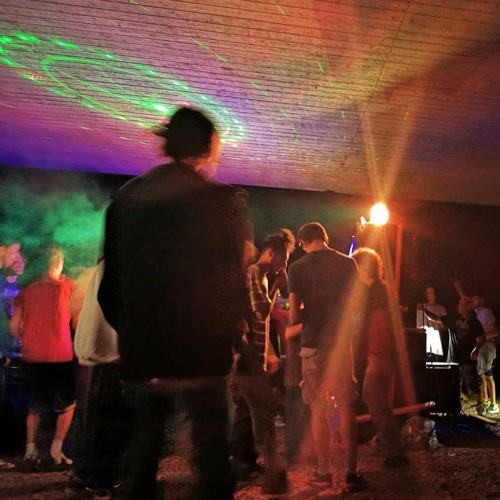 La Vie En Rave [Liveset Extract - No name Party 24.07.2021]