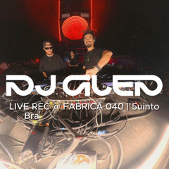 LIVE @ 5uinto - Fabrica 040 - BSB BR - Oct25