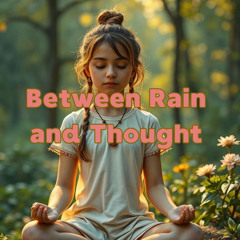 Between Rain and Thought