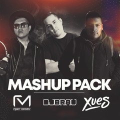 Roger Mendez X Brau X Xues Mashup Pack Vol.1