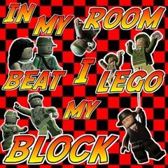 pepeGRIZZLY - IN MY ROOM I BEAT MY LEGO BLOCK