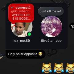 Brucewayne - girlcumbaptism