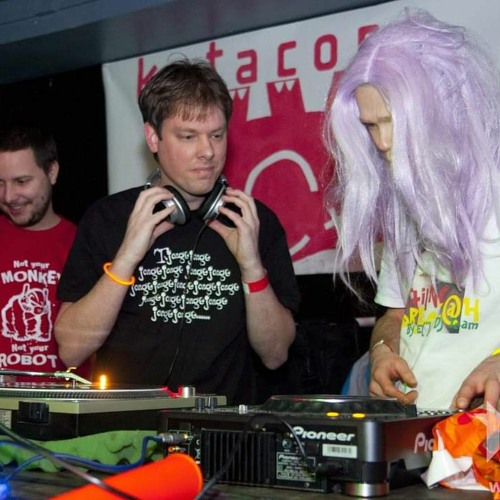 EDE DJ TEAM / DECIBEL INSIDE #4 ON TOXIC SICKNESS / JUNE / 2023