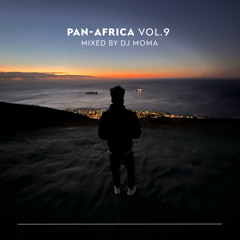 PAN AFRICA VOL 9 mixed by DJ MOMA