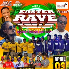 Easter Rave Part 2  Promo Mix - Beach Edition.