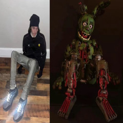 fnaf jersey club im crying