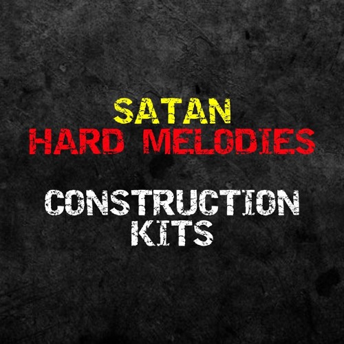 SATAN - HARD TECHNO MELODIES SAMPLE PACK