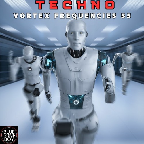 Vortex Frequencies 55 ~ #Techno Mix