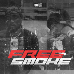 KT Foreign - Free Smoke ft.. DrakeoTheRuler (prod by MarvinBeats)