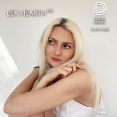 Lex Hearth live at House Nights Vol. II @Soulkitchen Amsterdam 13/09/25