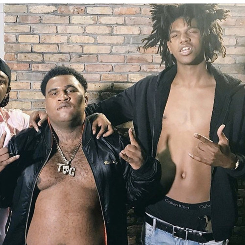 Blvd Quick Never Lackin