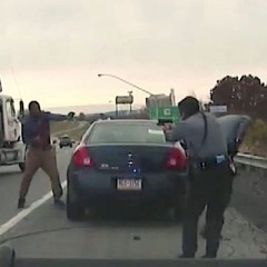 PULL OVER TO THA SIDE