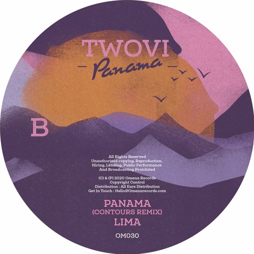 Twovi / Panama Twovi / Panama