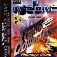 Rog - Pleasuredome - M Zones Birthday -  1996
