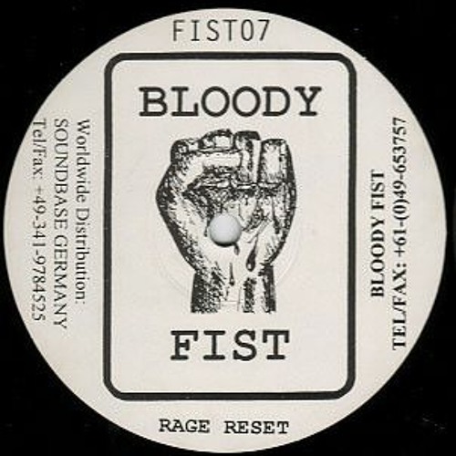 Rage Reset - Public Enemy
