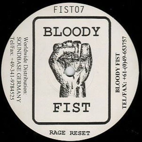 Rage Reset - Public Enemy