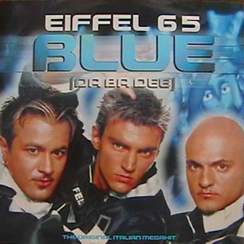 Eiffel 65 Blue Remake