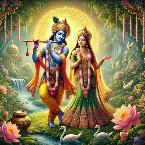 HUMBLE OFFERING 11 RADHE RADHE  - SHRILA GURUDEVA