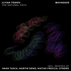 Iliyan Tomov - Hard Reset (Matias Freccia Remix)