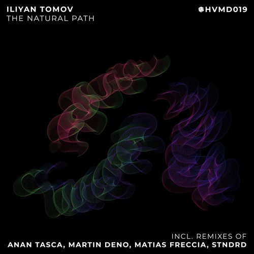 𝐏𝐑𝐄𝐌𝐈𝐄𝐑𝐄 : Iliyan Tomov - Hard Reset [Hivemind]