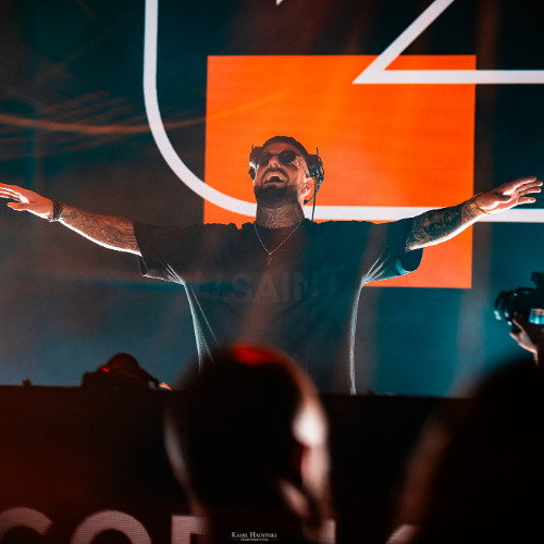 Gregor Larsen - SOUNDS OF POZNAŃ 26' The Festival Edition Młyńska12